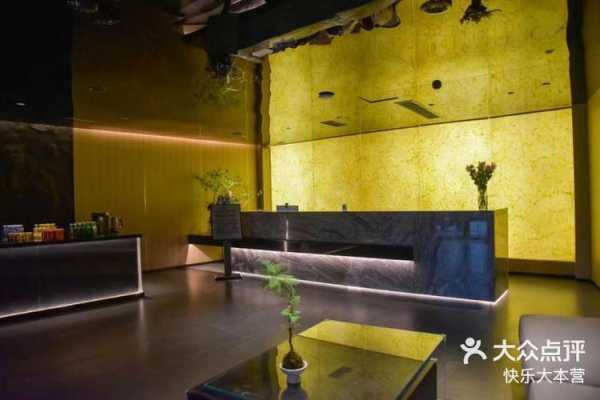 上海特色足疗会所门店