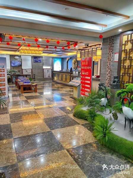 郑州商务足道会所门店