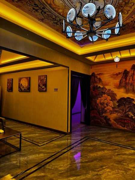 昆明星级油压会所门店