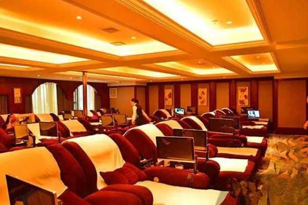 贵阳知名桑拿会所门店