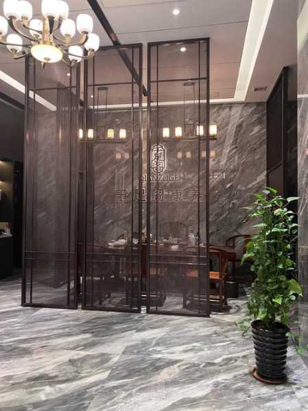 昆明中式沐浴会所门店