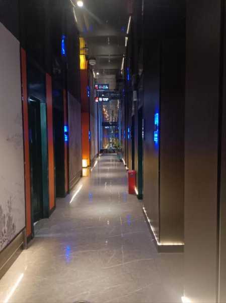 长沙减压足道会所门店