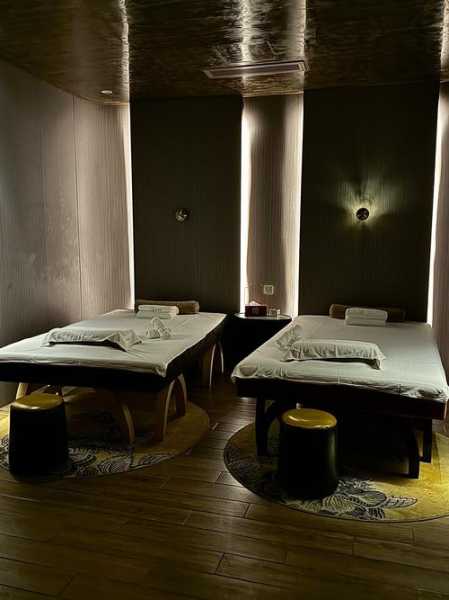 上海中式spa会所