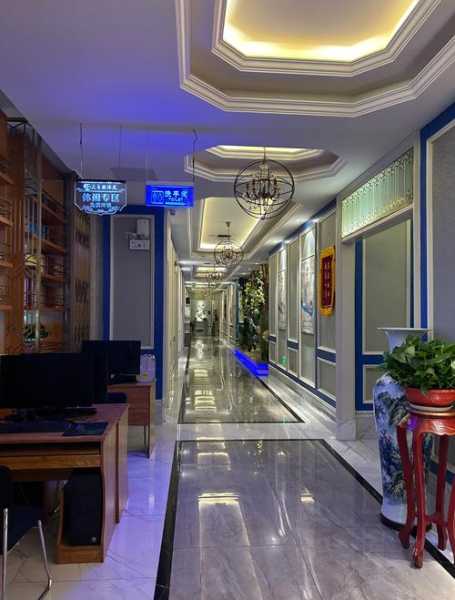 武汉精品足道会所门店