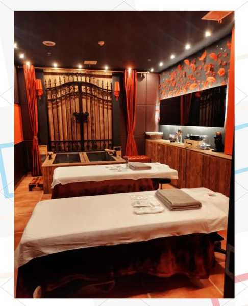 南昌理疗spa会所实体店