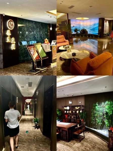 深圳减压足疗会所门店