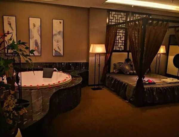 郑州主题桑拿会所