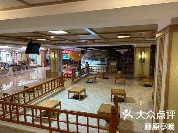 杭州日式汗蒸会所门店