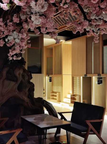 杭州日式汗蒸会所门店