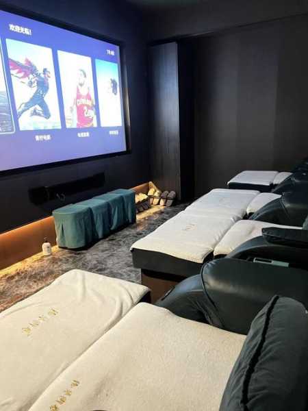 南京大型足疗会所门店