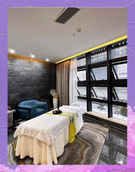 贵阳个人spa会所门店