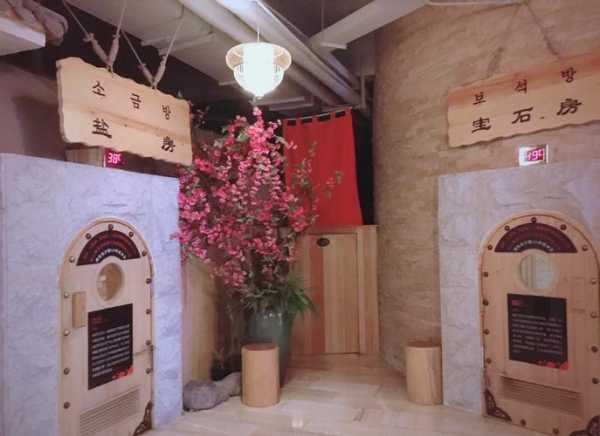 太原主题水疗会所实体店