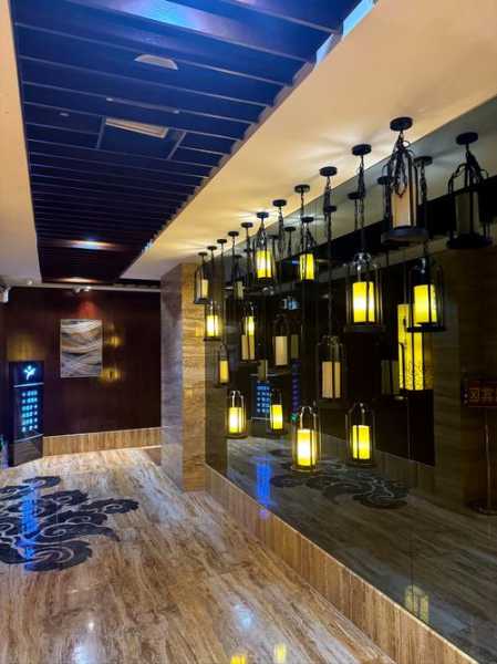 昆明大型汗蒸会所实体店