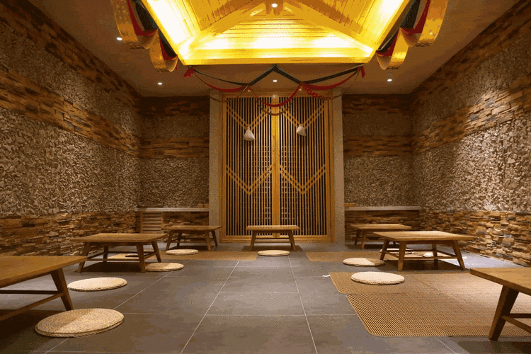 常州性价比汗蒸会所门店