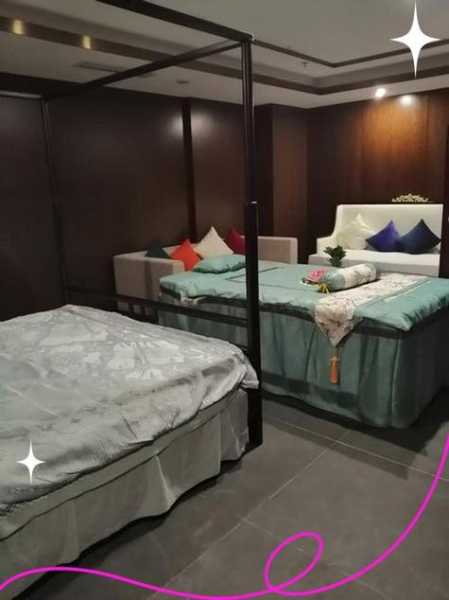 长沙解压桑拿会所