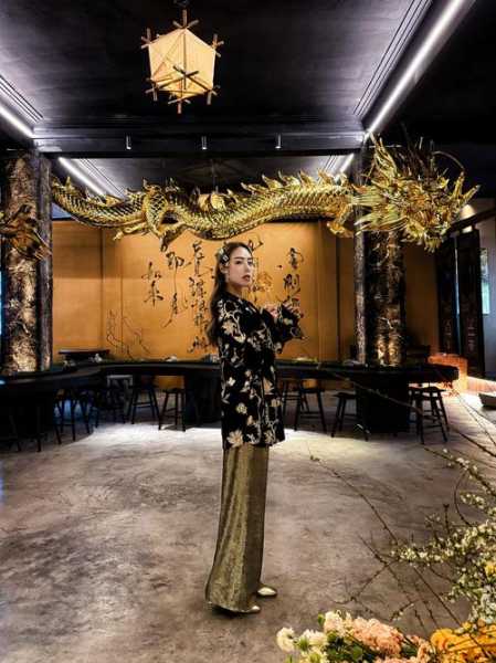 广州中式油压会所门店
