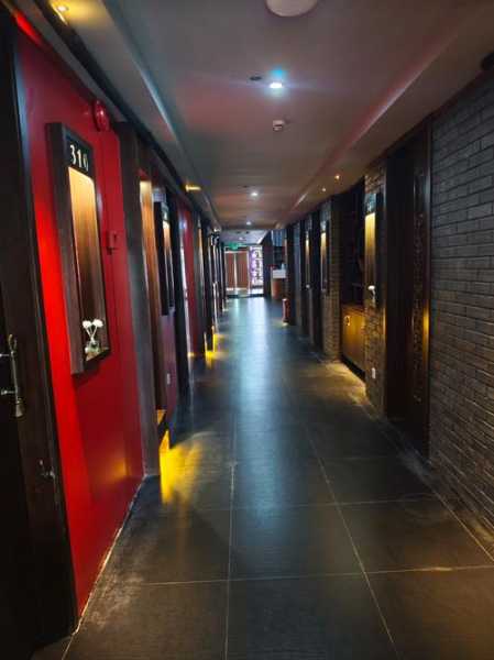 深圳中式足疗会所门店