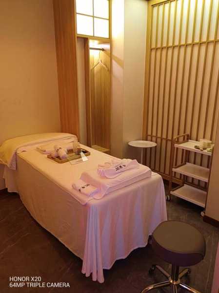 杭州日式水疗会所实体店