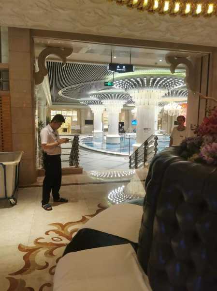佛山星级沐浴会所实体店