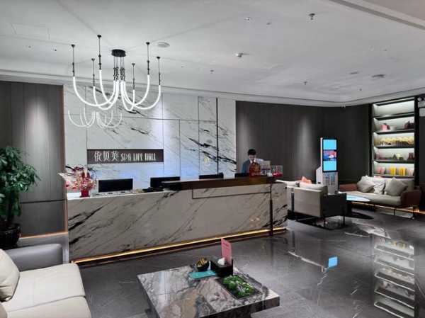 长沙轻奢水疗会所门店