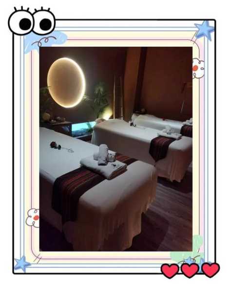 烟台私密spa会所门店