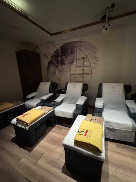烟台星级足浴会所门店