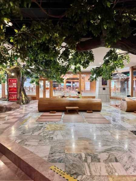 天津休闲汗蒸会所门店