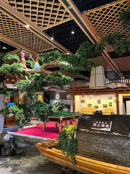 天津休闲汗蒸会所门店