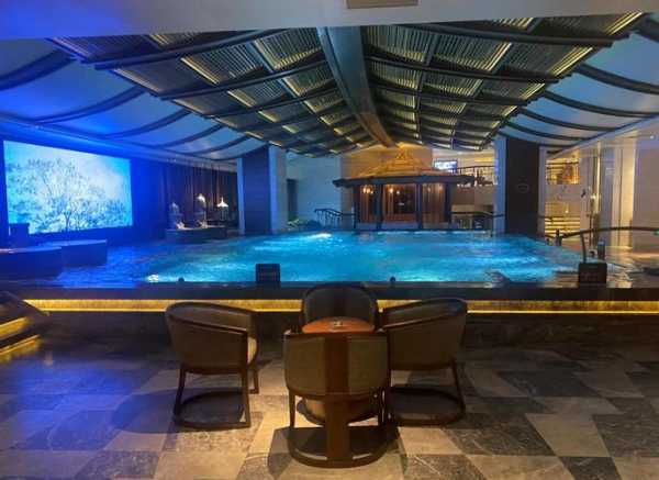 厦门高档水疗会所实体店