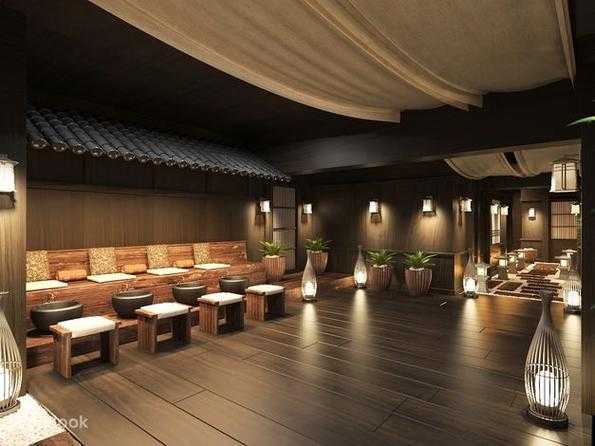 贵阳日式油压会所实体店