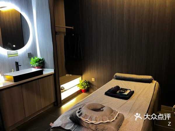 南昌解压spa会所