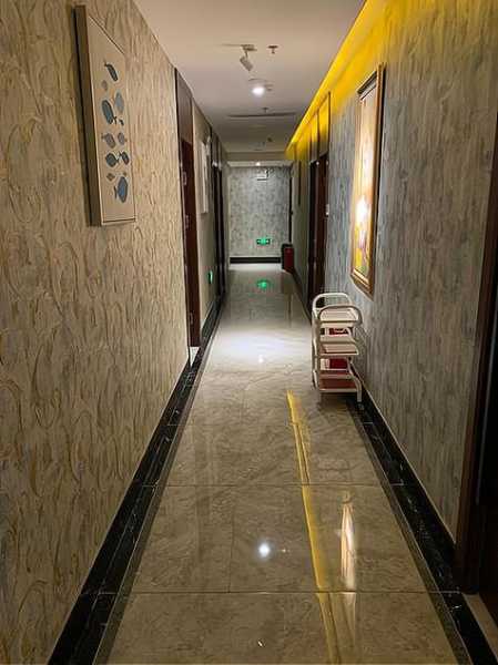 西安商务足疗会所门店