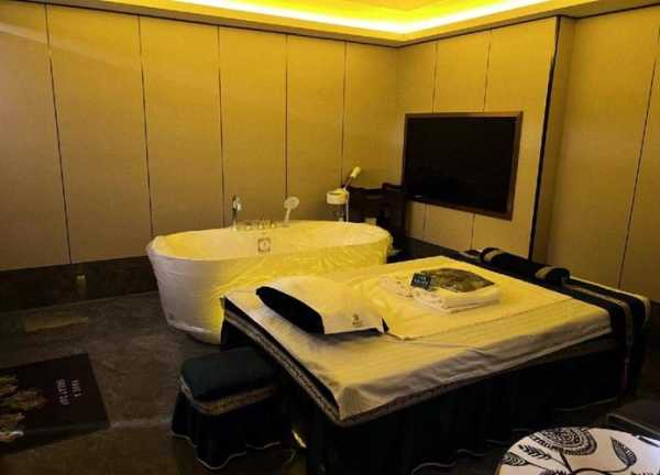 杭州高级spa会所实体店