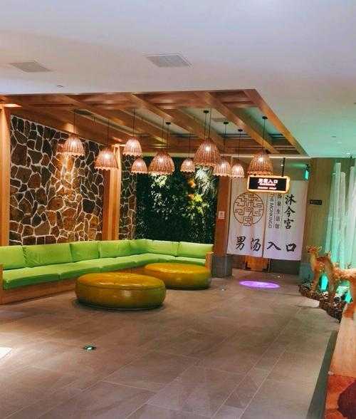 郑州理疗汗蒸会所