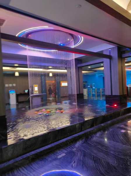 保定解压水疗会所门店