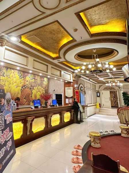 杭州奢华洗浴会所门店