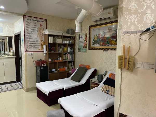 太原理疗推拿会所实体店