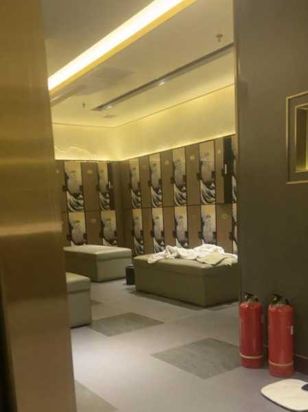 西安本地汗蒸会所实体店