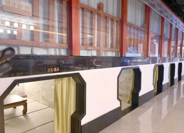 西安本地汗蒸会所实体店