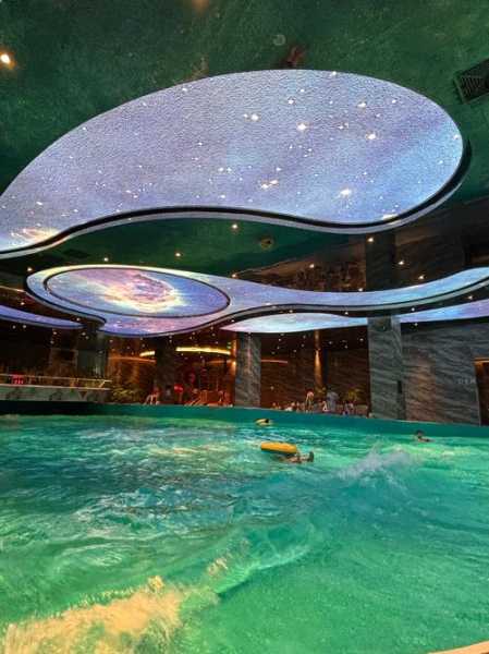 沈阳特色水疗会所实体店