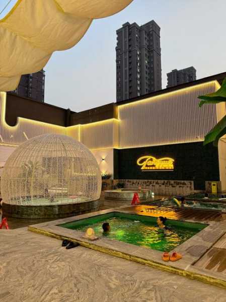 沈阳特色水疗会所实体店