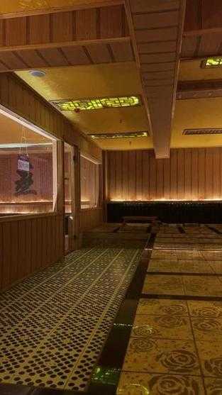 烟台中式汗蒸会所门店