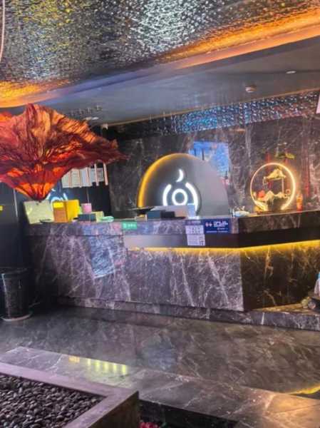 杭州轻奢spa会所门店