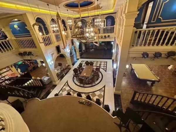 北京主题男士会所门店