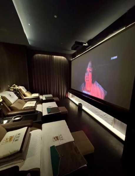 南昌减压spa会所门店