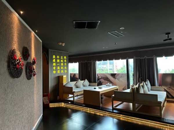 苏州泡澡水疗会所实体店