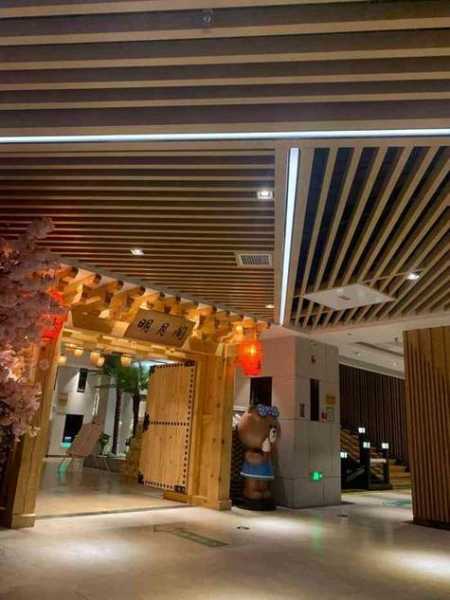 长沙奢华汗蒸会所实体店