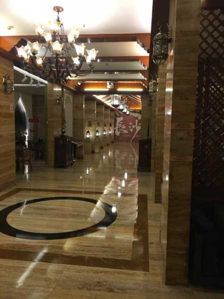 佛山国际足疗会所门店