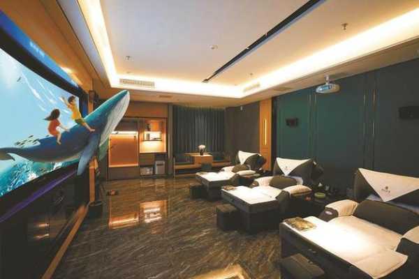 重庆大型水疗会所实体店