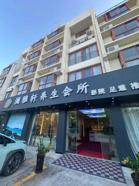 深圳男士推拿会所门店
